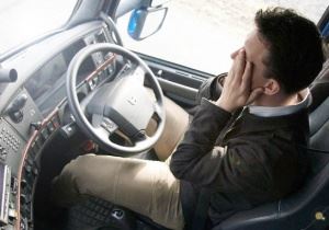 Sleepy Driver