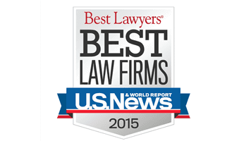 Best Lawyers Best Law Firms 2015