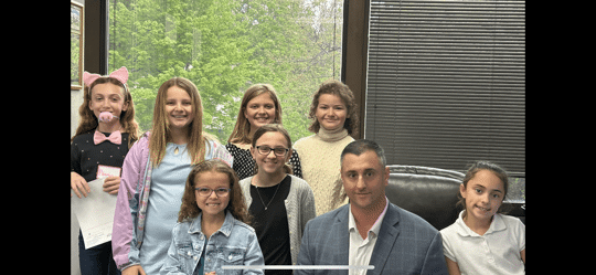 Take Your Child To Work Day