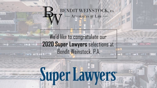 Super Lawyers 2020